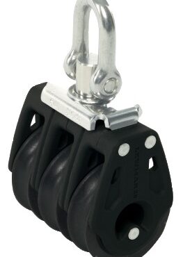 Control 40 triple block