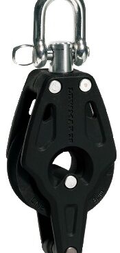 Control 30 single block w/becket