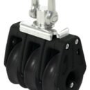 Control 30 triple block w/becket