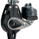 Control 40 simple block w/becket and cam cleat