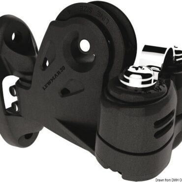 Control 30 pivoting exit block w/cleat