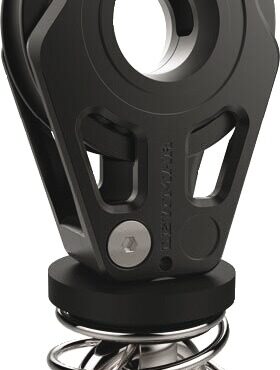 Racing 60 single block w/stand-up