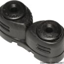 Realizzati con materiali innovativi, offrono le migliori prestazioni di durata, robustezza e lubrificazione. Le camme scorrono su sfere in nylon e sono fabbricate con polimeri arricchiti da fibre lunghe.