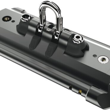 Mainsheet car size 2 w/shackle