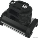 Disponibili in 2 versioni:-misura 1: per tutte le rotaie Lewmar misura 1;-misura 2: per tutte le rotaie Lewmar misura 2.