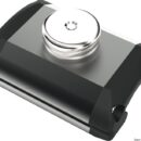 Disponibili in 2 versioni:-misura 1: per tutte le rotaie Lewmar misura 1;-misura 2: per tutte le rotaie Lewmar misura 2.