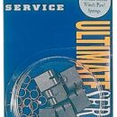 Maintenance big pawl kit