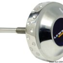 Installabile su qualsiasi timoneria Lewmar, permette di bloccare il timone. Fabbricato in acciaio inox lucidato a specchio, è disponibile in 2 versioni a seconda della ruota utilizzata. Filettatura M10