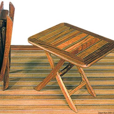 Regolabile in altezza.