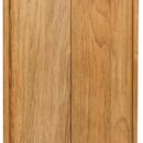 Pieghevole ed abbattibile (per renderlo abbattibile acquistare l'art. 71.240.10), in vero teak, ferramenta in AISI 316.Fornito senza bracci di supporto da ordinare a parte.