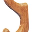 Coat holder 180x90 mm