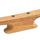 Teak cleat 250 mm