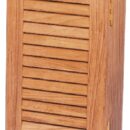 Con antina a persiana.