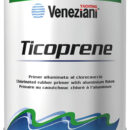 Primer alluminato al clorocancciù monocomponente. Ideale come protezione impermeabile e anticorsiva per carene, ferro e bulbi scafi a vela o come rivestimento sigillante su vecchie antivegetative.