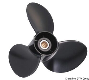 Propeller YAMAHA type K 13.2x17