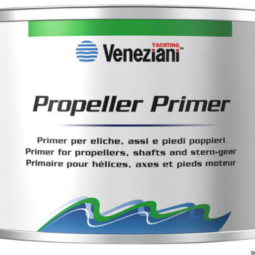 Specifico per eliche, assi, gruppi poppieri, .ecc... a base di resine sintetiche.