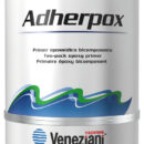 Primer epossidico bicomponente a lunga ricopertura utilizzabile su qualsiasi supporto incluso in alluminio. Si può usare come primer o come fondo nei cicli di verniciatura.