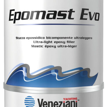 Stucco epossidico ultra leggero molto omogeneo e facilmente carteggiabile idoneo anche nei cicli di risanamento osmosi. Normalemente usato per grosse imperfezioni e spessori notevoli. Adatto per qualsiasi superficie.