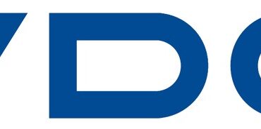 Revolution counter 3000 RPM black