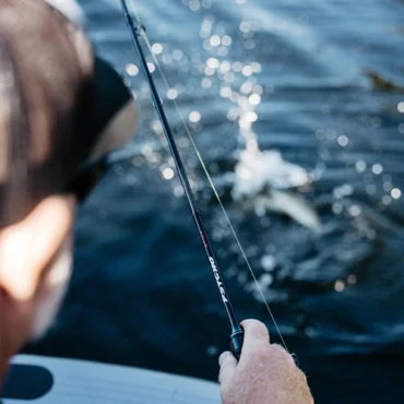 canna da spinning okuma 10-30 gr psycho stick da 2.13 cm