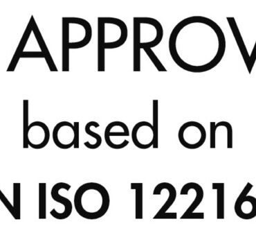 Black flush inspection hatch 520 x 465 mm