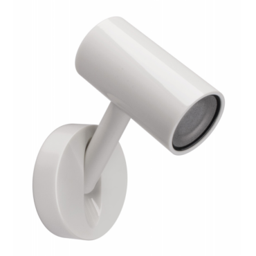 faretto orientabile quick a led regolabile