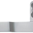 Da utilizzare solo con cilindri 45.282.00-01-11-12 qualora si debba installare un motore diverso da quello per cui il cilindro è predisposto.