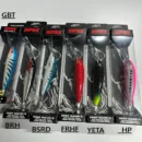 esca artificiale da traina rapala per calamari