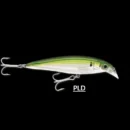 esca artificiale da spinning e traina rapala xr10