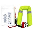dotazione di sicurezza rescue sling bianco plastimo