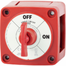 stacca batteria sea system con chiave