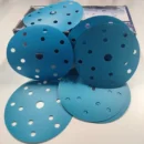 dischetti abrasivi per orbitale e rotorbitale