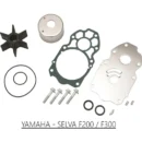 kit mtm riparazione pompa acqua selva yamaha f200 e f300 hp