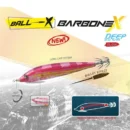 esca totanara balistic barbone pesa seppie calamari