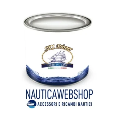 primer fondo per antivegetativa eliche e linea asse