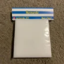 spugna magica per la pulizia di accessori barca e gommoni